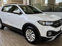 Usata VW T-Cross Style 95 CV (69 kW) 2022 Bianco SUV