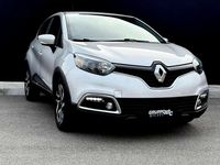 Usata Renault Captur 90 CV (66 kW) 2013 Argento SUV