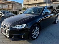 Usata Audi A4 Sport 170 CV (125 kW) 2019 Nero Station wagon