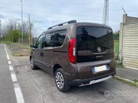 Usata Fiat Doblò Trekking 2017 Marrone Monovolume