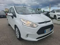 Usata Ford B-MAX Titanium 90 CV (66 kW) 2015 Bianco Monovolume