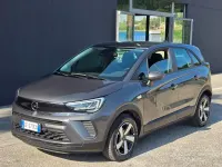 Usata Opel Crossland Edition 110 CV (80 kW) 2021 Grigio SUV