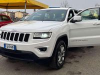Usata Jeep Grand Cherokee Laredo 190 CV (139 kW) 2016 Bianco SUV
