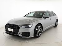 Usata Audi A6 S-Line 299 CV (219 kW) 2025 Argento fioretto metallizzato Station wagon