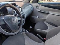 Begagnad Citroën C3 Pluriel 73 HK (53 kW) 2005 Svart Cab