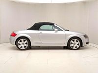 Usata Audi TT Roadster 180 CV (132 kW) 2005 Grigio Cabrio