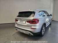 usata BMW X3 30e xdrive30e xLine auto