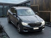 Usata BMW X4 Comfort Edition 360 CV (264 kW) 2022 Grigio SUV