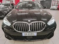 Usata BMW 116 M Sport 109 CV (80 kW) 2022 Nero Utilitaria