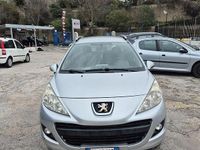 Begagnad Peugeot 207 75 HK (55 kW) 2011 Grå Sedan