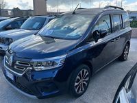 Usata Renault Kangoo Techno 80 kW (109 CV) 2024 Blu Monovolume