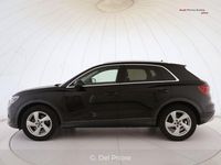 Usata Audi Q3 Advanced 150 CV (110 kW) 2022 Nero SUV