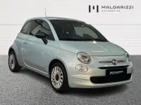 Usata Fiat 500 70 CV (51 kW) 2023 Verde rugiada Utilitaria
