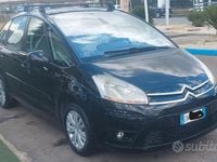 Usata Citroën C4 Picasso 2008 Nero Monovolume