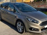 Usata Ford S-MAX Titanium 179 CV (131 kW) 2015 Monovolume