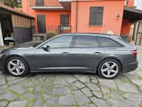 Usata Audi A6 231 CV (169 kW) 2019 Grigio Station wagon