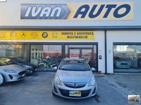 usata Opel Corsa 1.2 BENZINA/GPL-NEOPATENTATI