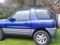 usata Toyota RAV4 3p 2.0 Fun - Uniproprietario anno 1999