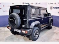 Usata Suzuki Jimny 102 CV (75 kW) 2019 Nero SUV