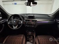 Usata BMW X1 xLine 2019 Bianco SUV