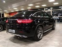 usata Mercedes 350 GLE Coupéd 4Matic Coupé Premium usato