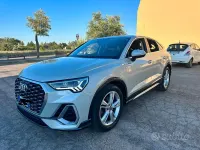 Usata Audi Q3 Sportback S-Line 150 CV (110 kW) 2020 SUV