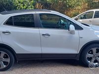 Usata Opel Mokka 130 CV (95 kW) 2013 Bianco SUV