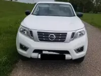 Second-hand Nissan Navara Visia 163 CP (119 kW) 2021 Alb Pickup