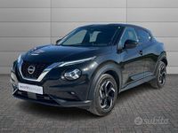 Usata Nissan Juke N-Connecta 114 CV (83 kW) 2023 Nero SUV