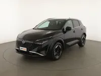Usata Nissan Qashqai N-Connecta 205 CV (150 kW) 2026 Nero SUV