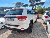 Usata Jeep Grand Cherokee Limited 241 CV (177 kW) 2012 Bianco SUV