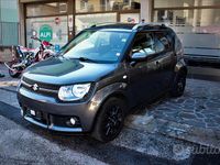 Usata Suzuki Ignis 89 CV (65 kW) 2017 Grigio SUV