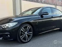Usata BMW 430 M Sport 258 CV (189 kW) 2017 Nero Coupé
