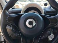 Usata Smart ForFour Prime 95 CV (69 kW) 2018 Bianco Utilitaria
