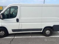Usata Peugeot Boxer 2016 Bianco Furgone