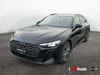 Nuova Audi A5 S-Line 204 CV (150 kW) 2025 Nero Station wagon