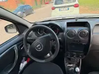 Usata Dacia Duster Prestige 109 CV (80 kW) 2015 Bianco SUV