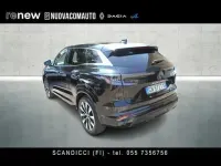 Usata Renault Austral Techno 200 CV (147 kW) 2023 Nero SUV