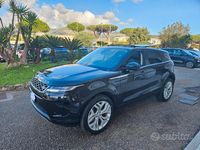 Usata Land Rover Range Rover evoque S 163 CV (119 kW) 2021 Nero SUV