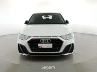 Käytetty Audi A1 S-Line 200 HP (147 kW) 2020 Valkoinen Katumaasturi