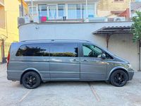 Usata Mercedes Viano 163 CV (119 kW) 2012 Grigio Monovolume