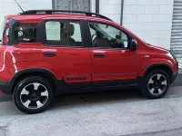 Usata Fiat Panda Cross Cross 2017 Utilitaria