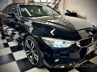 Usata BMW 420 Gran Coupé Sport Line 190 CV (139 kW) 2016 Nero Coupé