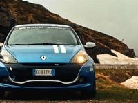 Usata Renault Clio II R.S. 203 CV (149 kW) 2011 Blu/azzurro Berlina