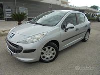 usata Peugeot 207 1.4 75CV 5p. X Line n°56