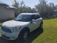 Usata Mini Countryman 90 CV (66 kW) 2012 Bianco SUV
