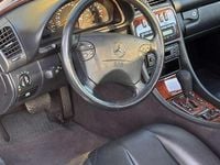 Begagnad Mercedes CLK430 Elegance 279 HK (205 kW) 1999 Grå Sportkupé
