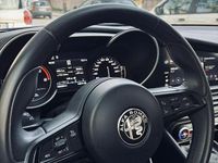 Usata Alfa Romeo Giulia 160 CV (117 kW) 2020 Blu Berlina