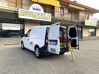 Usata VW Caddy 122 CV (89 kW) 2022 Bianco Monovolume