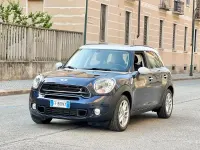 Usata Mini Cooper SD Business 143 CV (105 kW) 2016 Bluazzurro Utilitaria